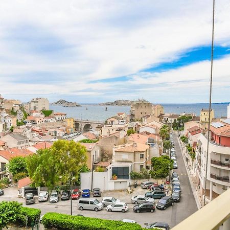 Vallon Des Auffes - Vue Imprenable Sur La Mer Marseilles Buitenkant foto