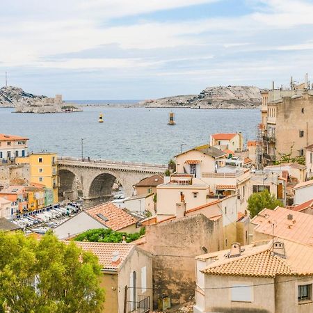 Vallon Des Auffes - Vue Imprenable Sur La Mer Marseilles Buitenkant foto